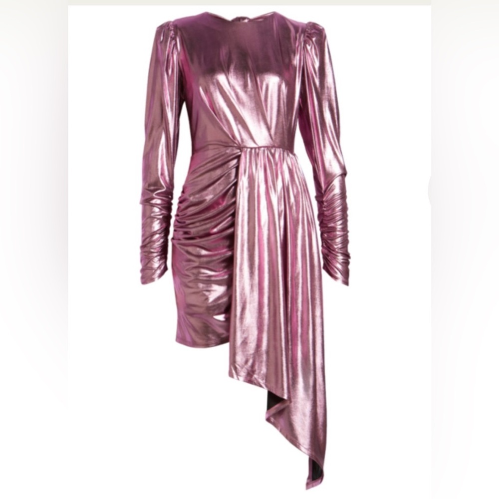 Elliatt Avalee dress Shimmering Asymmetrical Dress